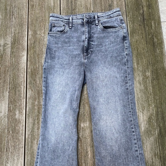 RAG & BONE - Casey High Rise Ankle Flair - Size 28 - Picture 2 of 4